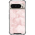 Blush Marble Pixel 9/9 Pro Clear Case